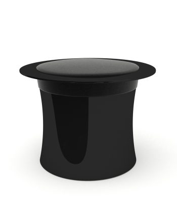 siyah sandıklı puf