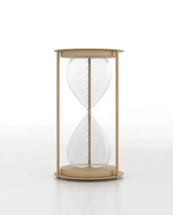 gold metal masa lambası