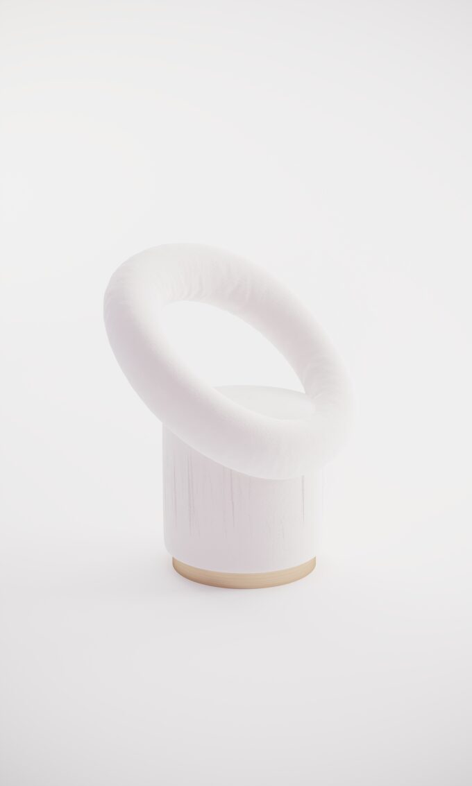 Oura pastel renkler berjer