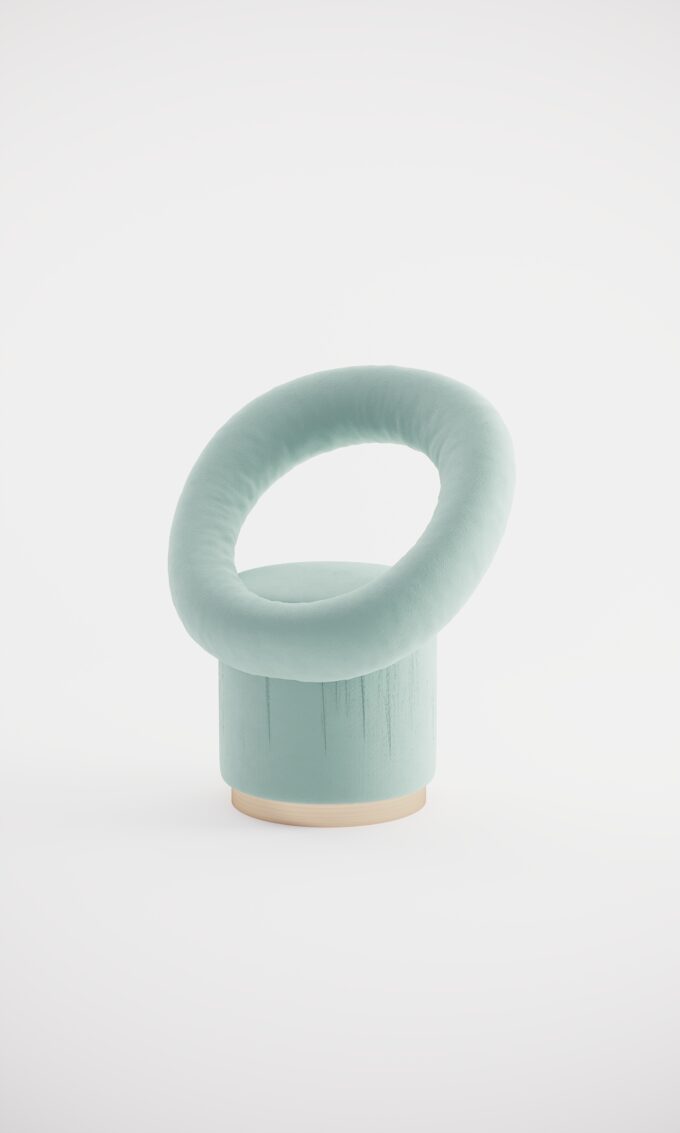 Oura pastel renkler berjer