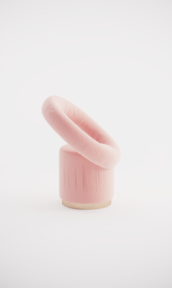 Oura pastel renkler berjer